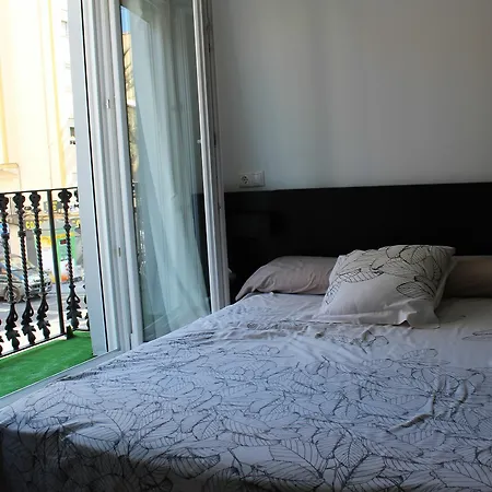 Moderno En La Playa Del Cabanyal Apartment Valencia
